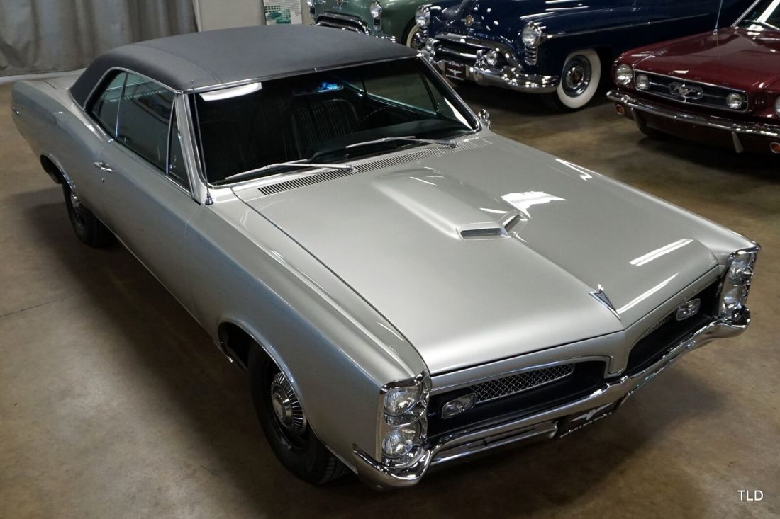 1967 Pontiac GTO Hardtop - photo 2