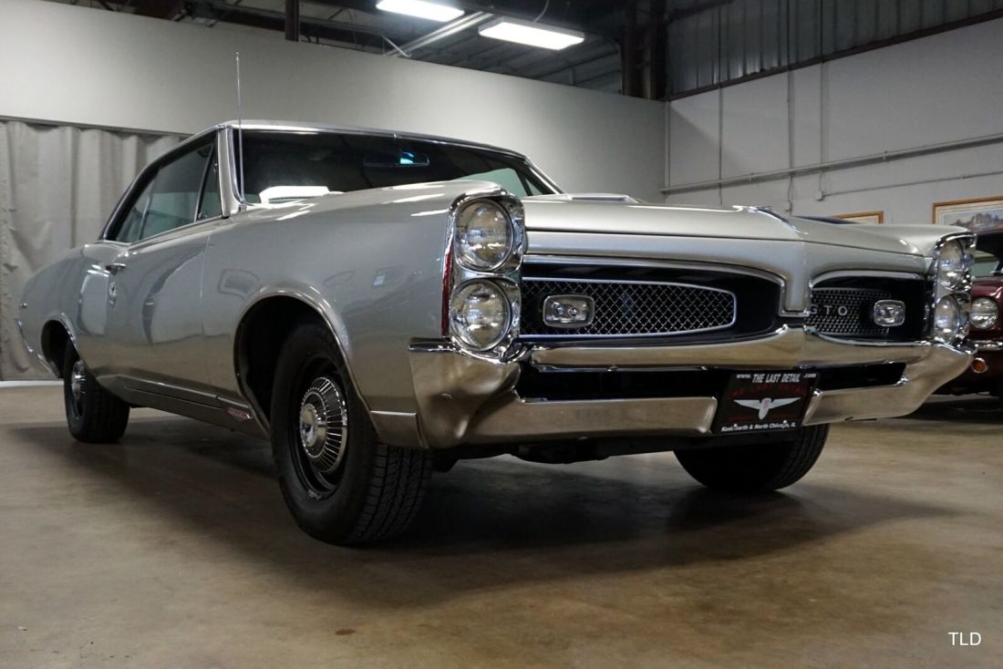 1967 Pontiac GTO Hardtop - photo 3
