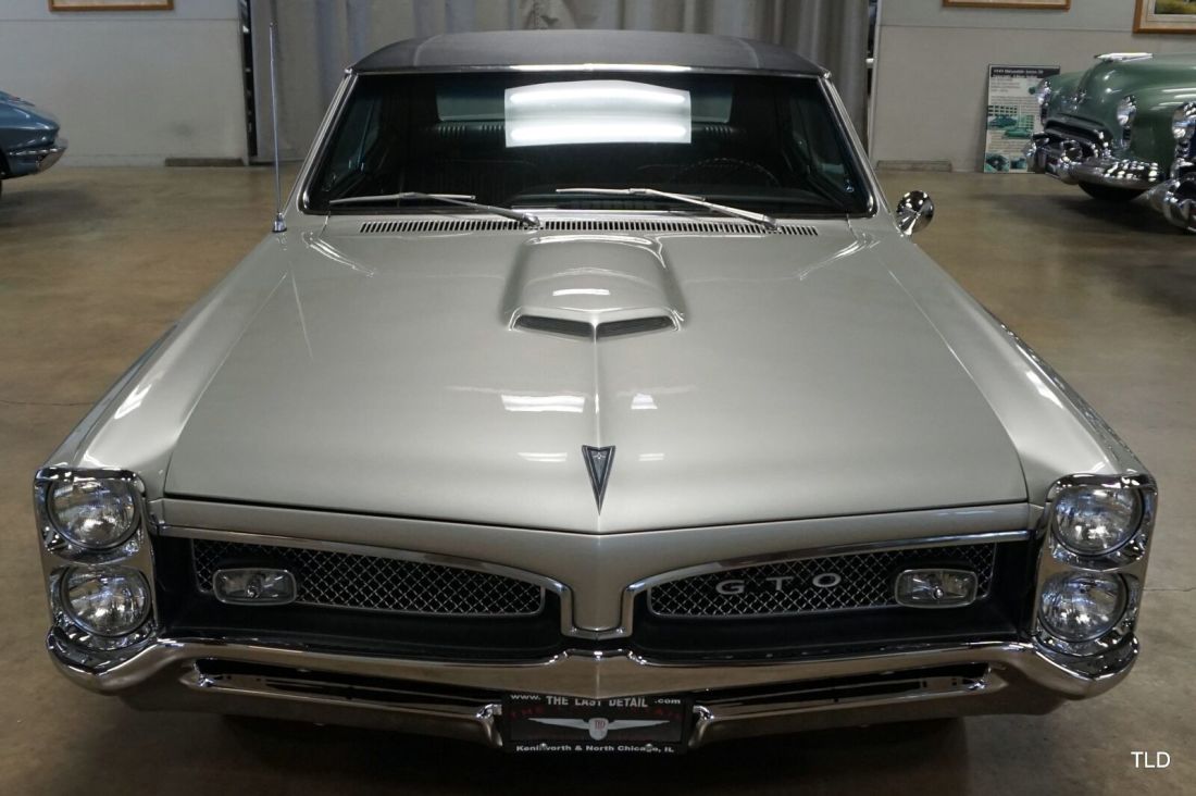 1967 Pontiac GTO Hardtop - photo 4