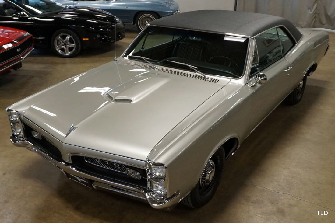 1967 Pontiac GTO Hardtop - photo 6