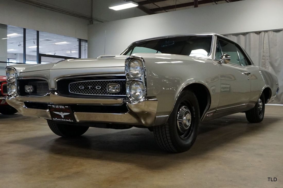 1967 Pontiac GTO Hardtop - photo 7