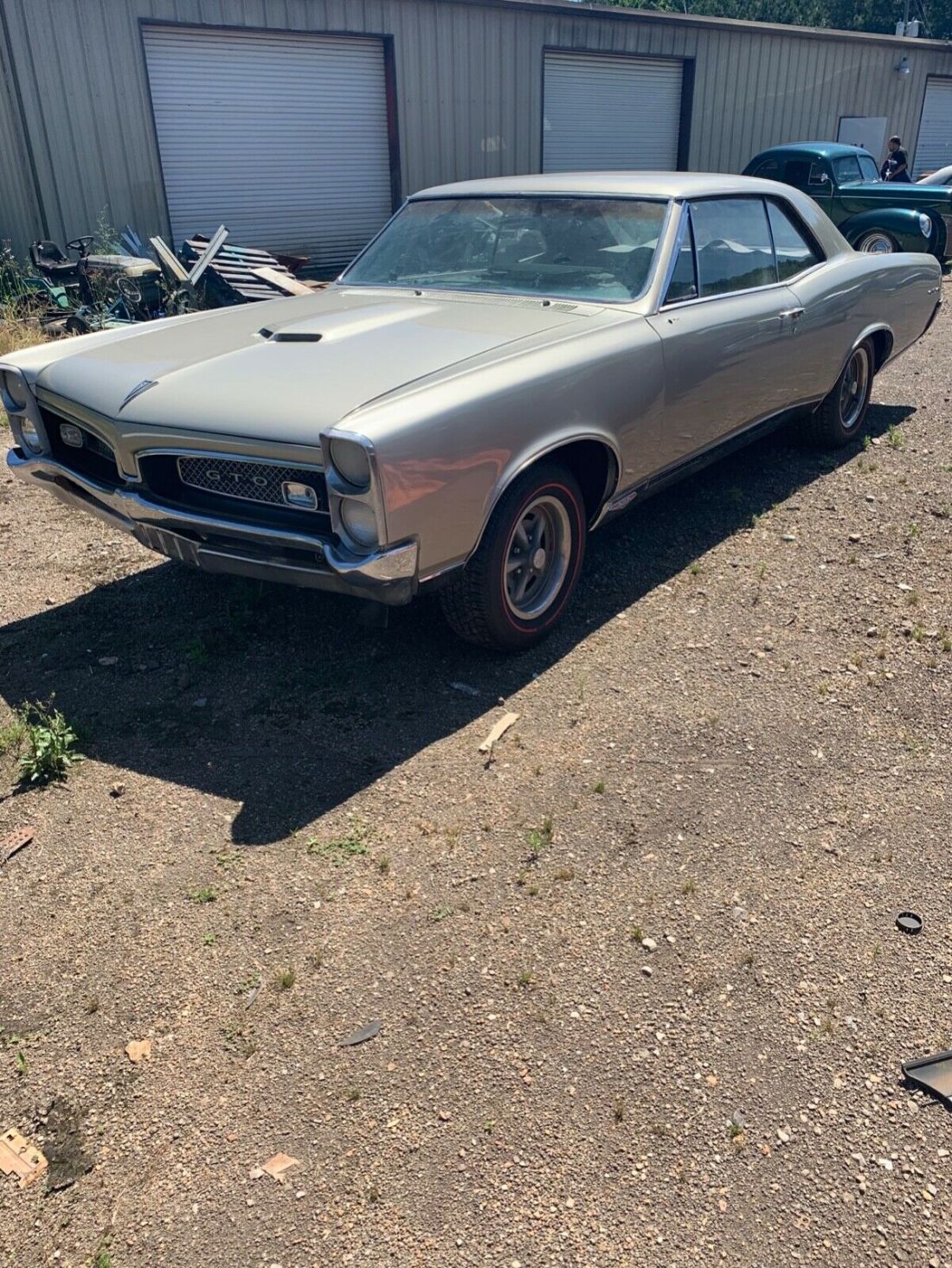 1967 Pontiac GTO GTO - photo 10