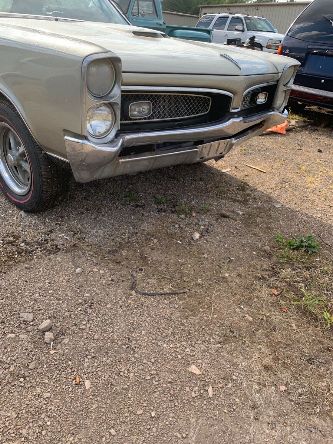 1967 Pontiac GTO GTO - photo 12