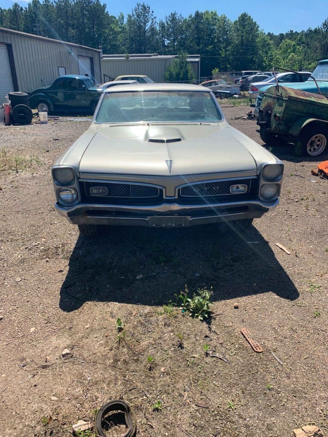 1967 Pontiac GTO GTO - photo 2