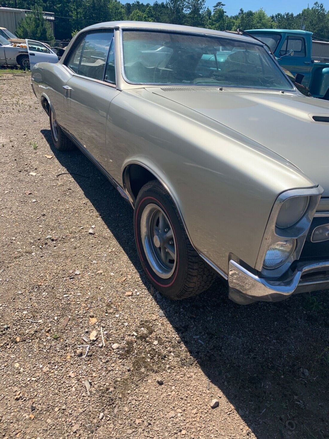 1967 Pontiac GTO GTO - photo 4