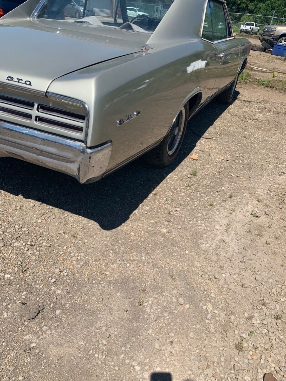 1967 Pontiac GTO GTO - photo 5