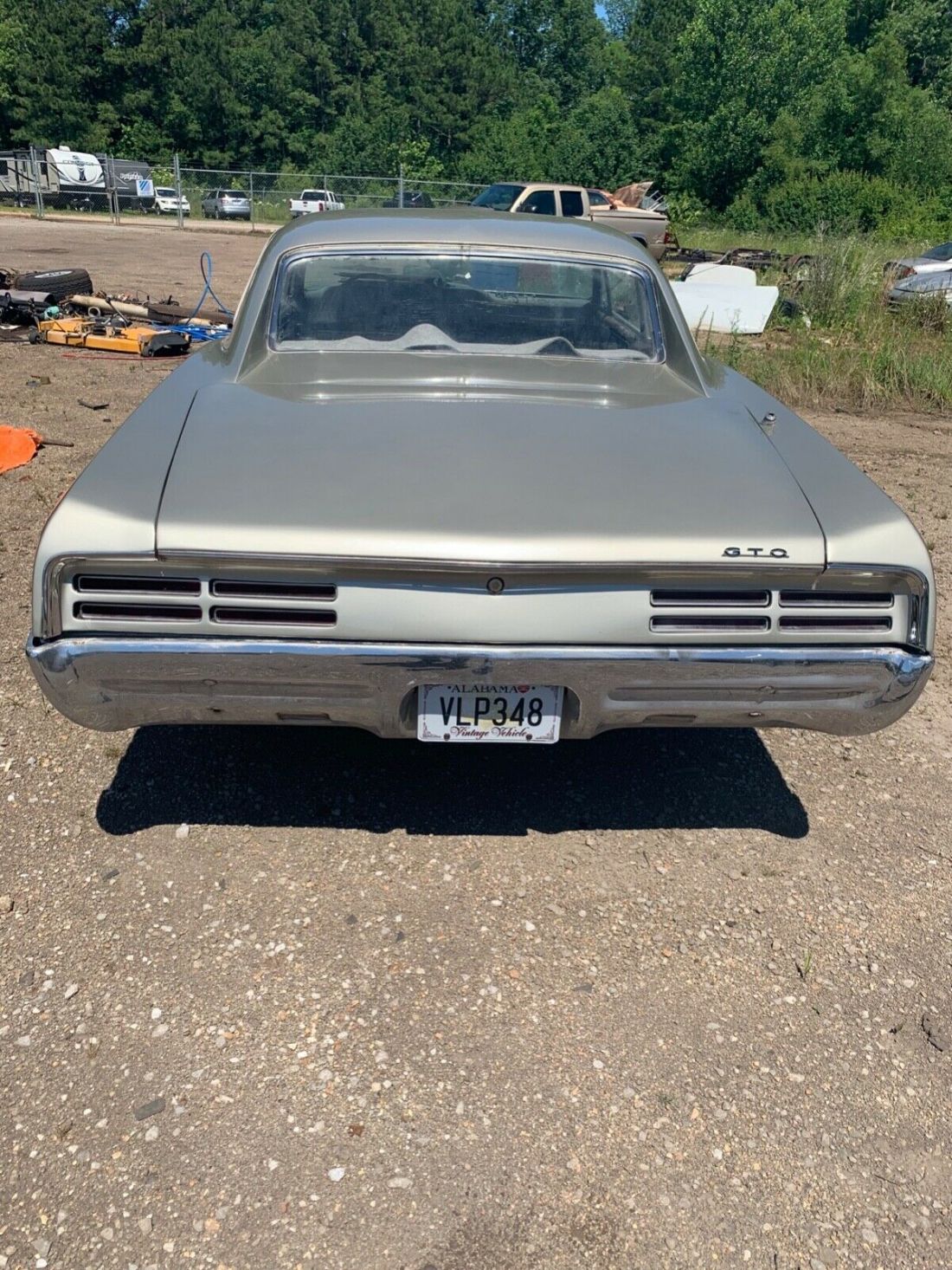 1967 Pontiac GTO GTO - photo 6