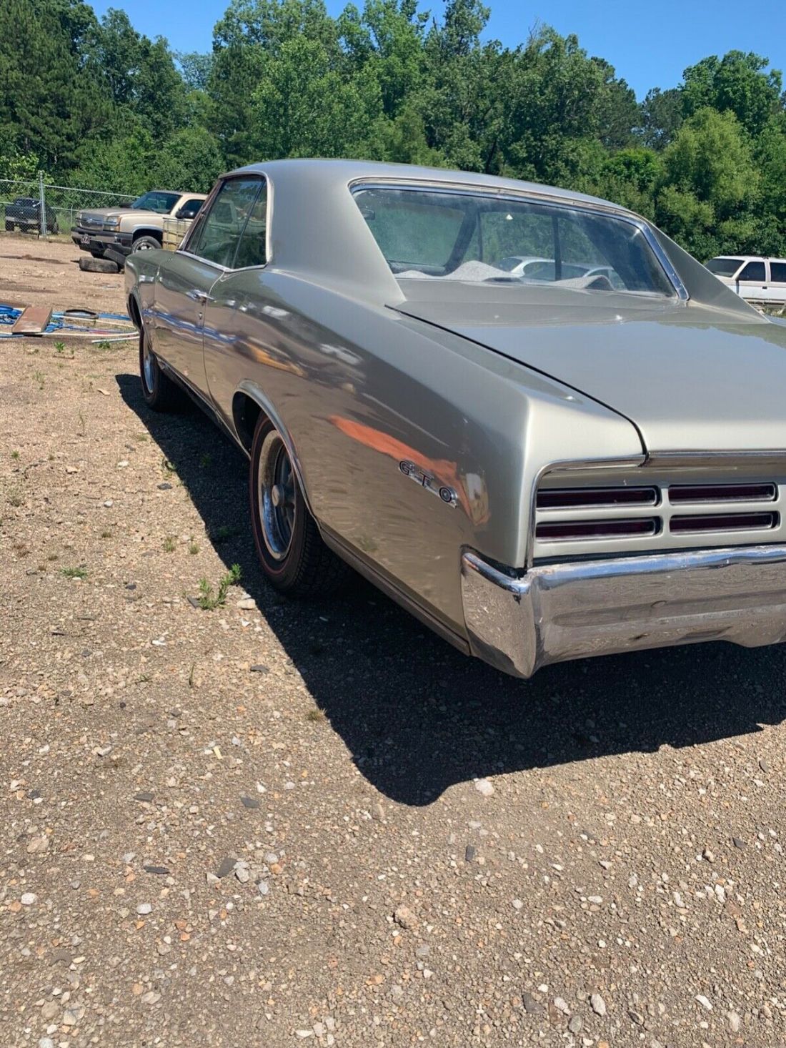 1967 Pontiac GTO GTO - photo 8