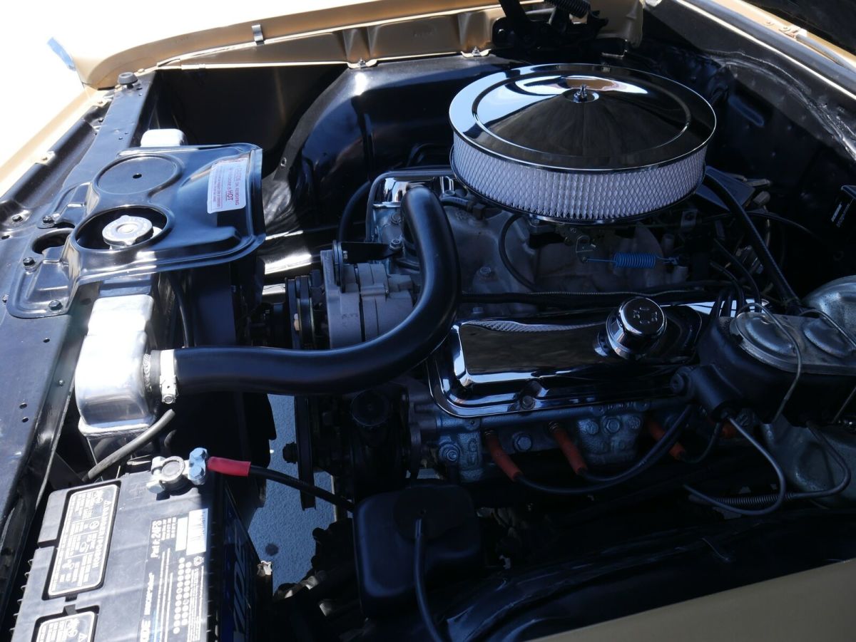 1967 Pontiac GTO HO 400 - photo 11
