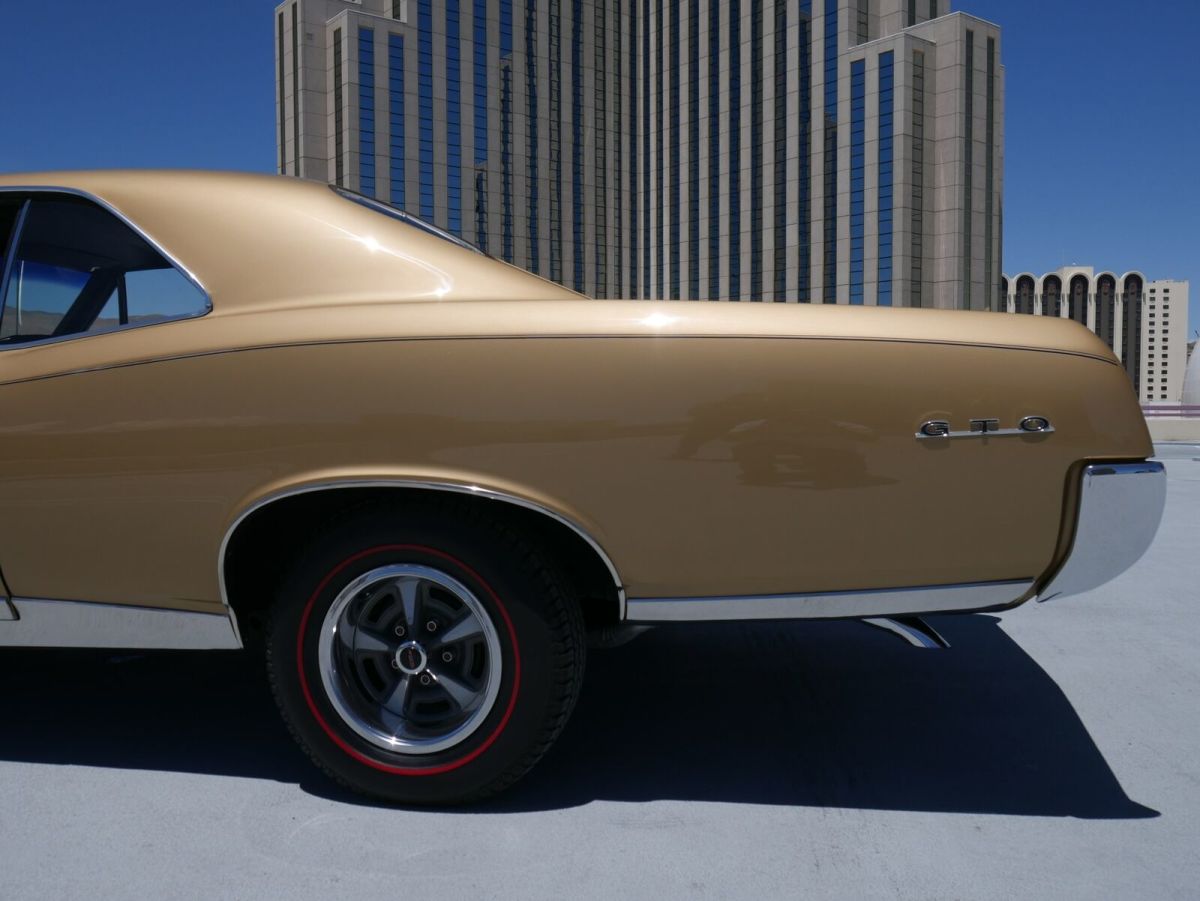 1967 Pontiac GTO HO 400 - photo 2