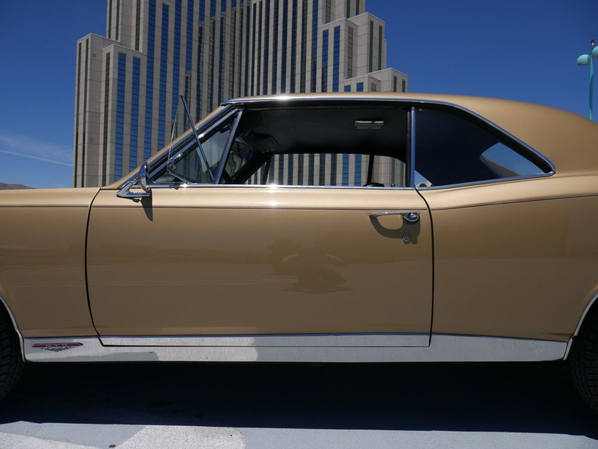 1967 Pontiac GTO HO 400 - photo 3