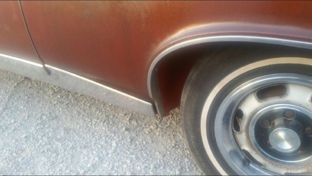 1967 Pontiac GTO Gto - photo 6