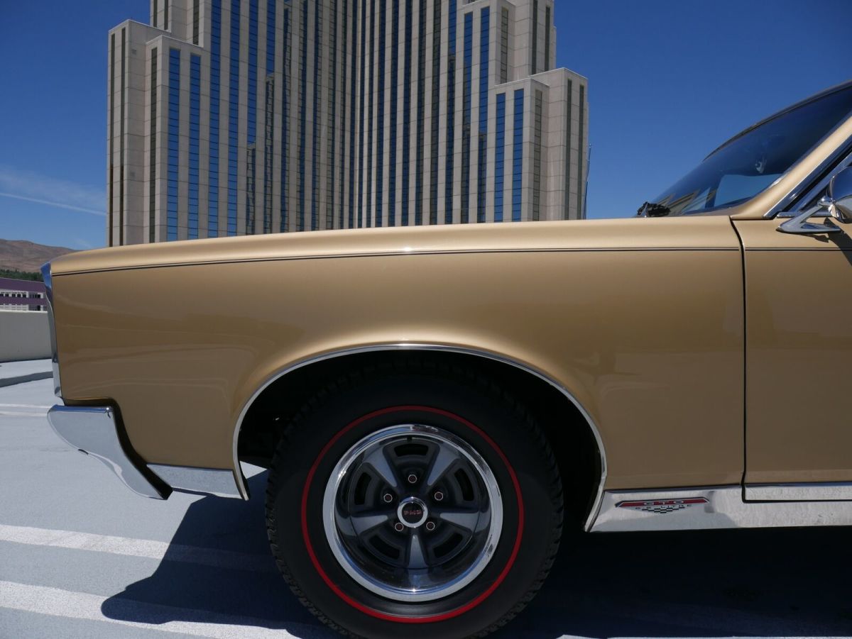 1967 Pontiac GTO HO 400 - photo 4