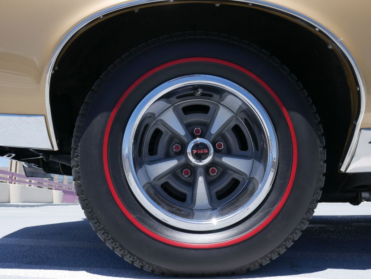 1967 Pontiac GTO HO 400 - photo 5