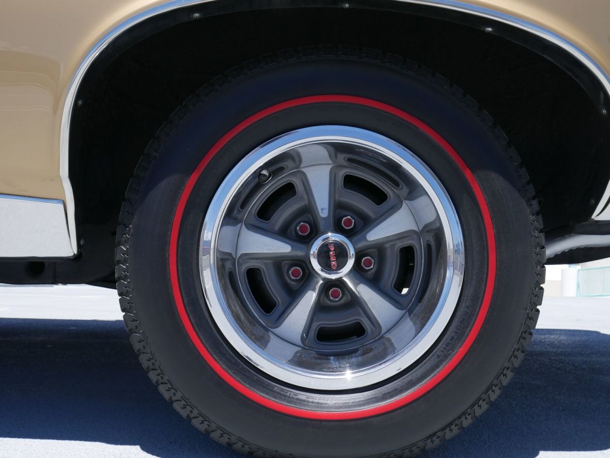 1967 Pontiac GTO HO 400 - photo 6