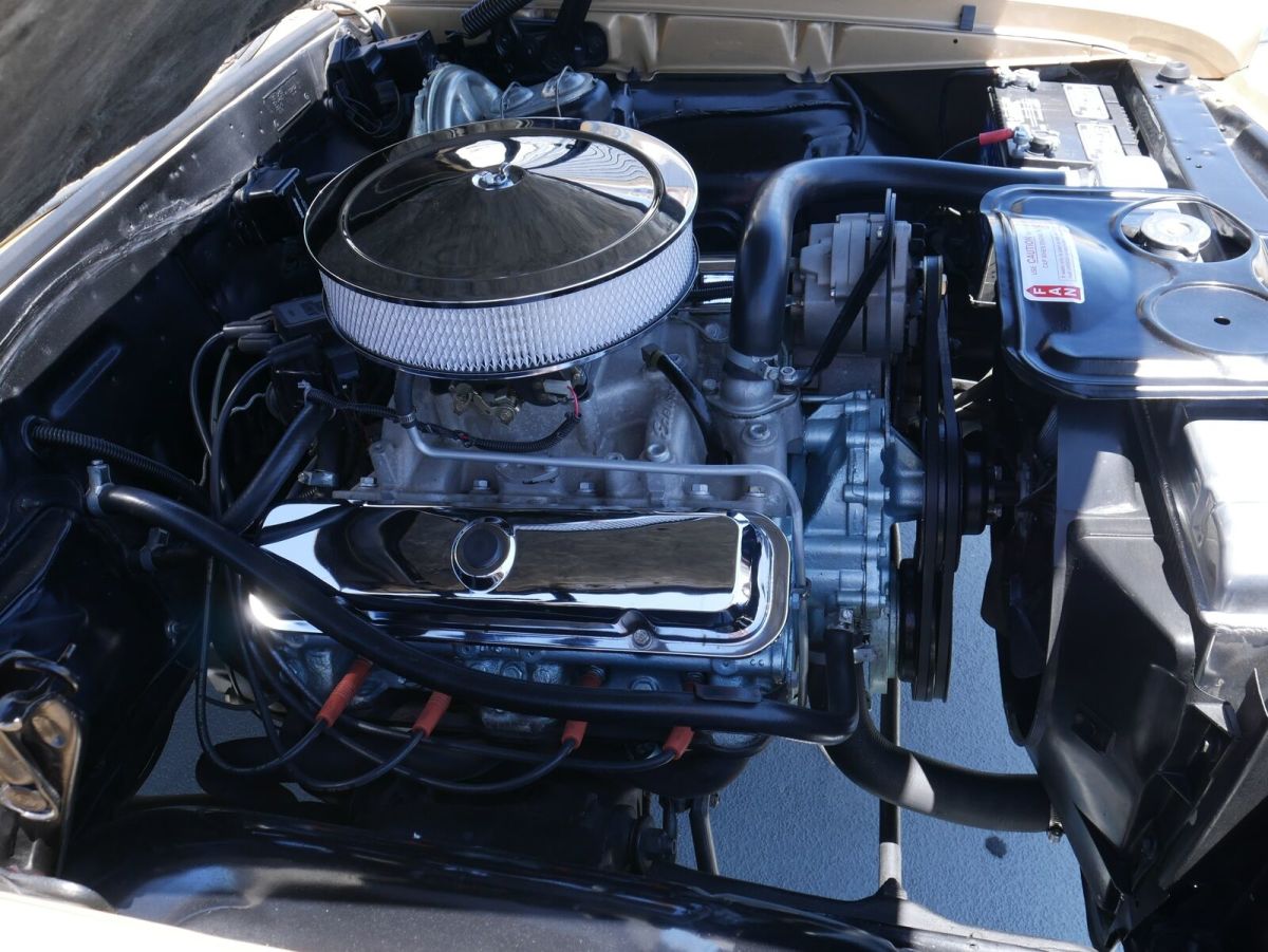 1967 Pontiac GTO HO 400 - photo 9