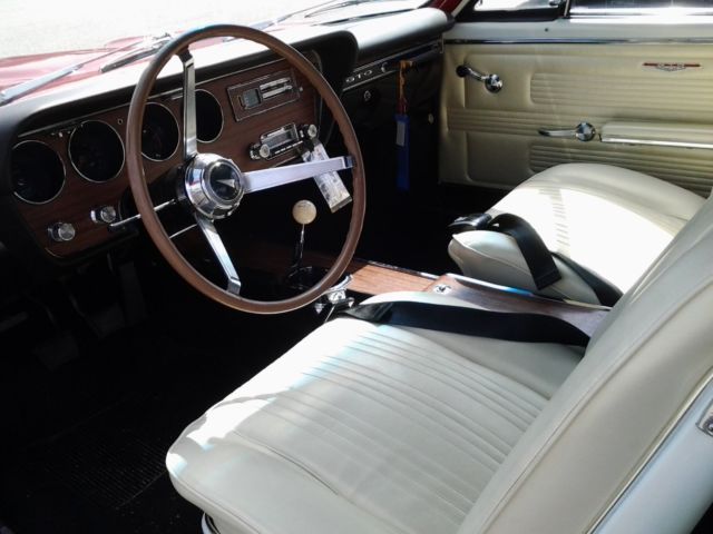 1967 Pontiac GTO Convertible - photo 11