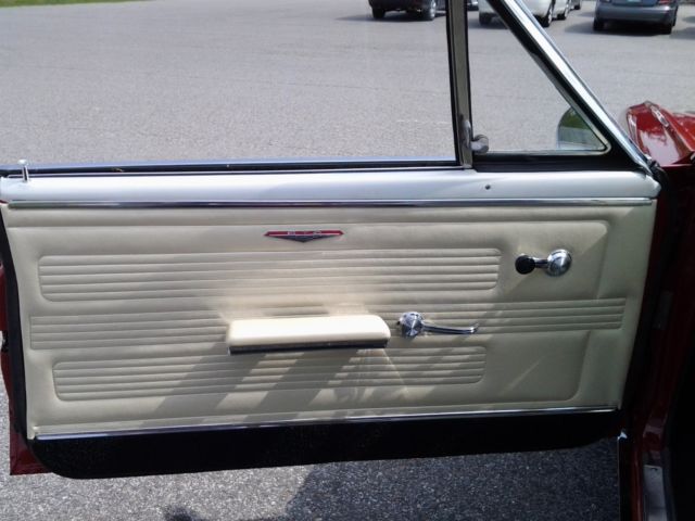 1967 Pontiac GTO Convertible - photo 6