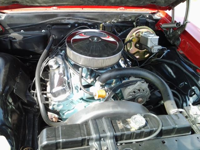 1967 Pontiac GTO Convertible - photo 7