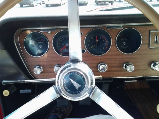 1967 Pontiac GTO Convertible - photo 8