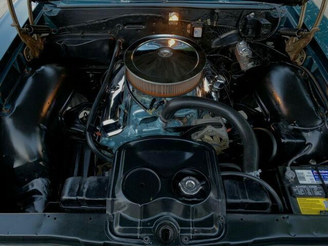 1967 Pontiac GTO HO - photo 10