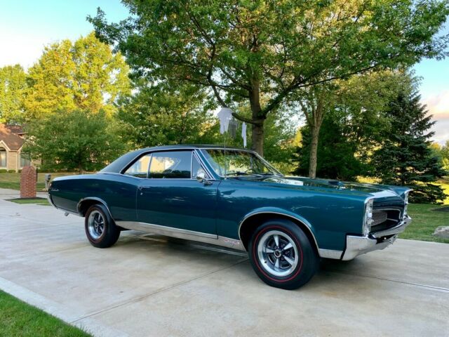 1967 Pontiac GTO HO - photo 4