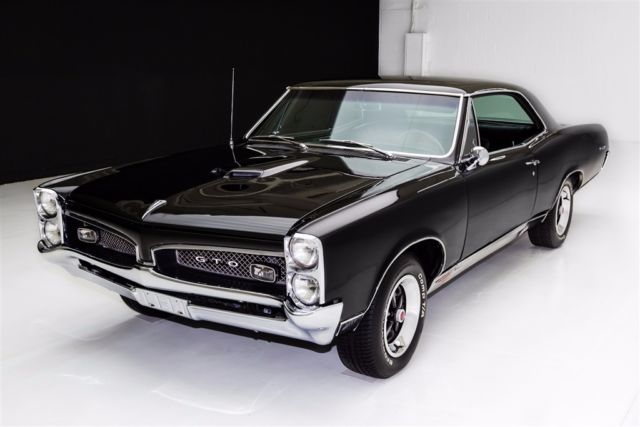 1967 Pontiac GTO - photo 10