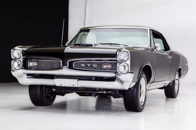 1967 Pontiac GTO - photo 11