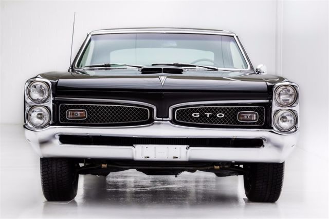 1967 Pontiac GTO - photo 12