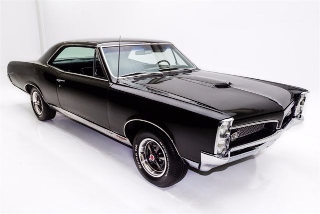 1967 Pontiac GTO - photo 2