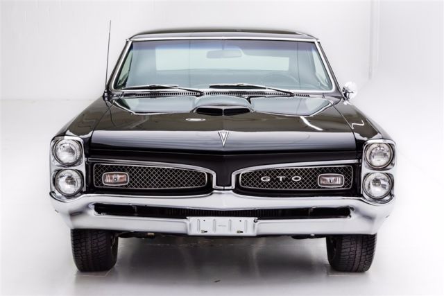 1967 Pontiac GTO - photo 3