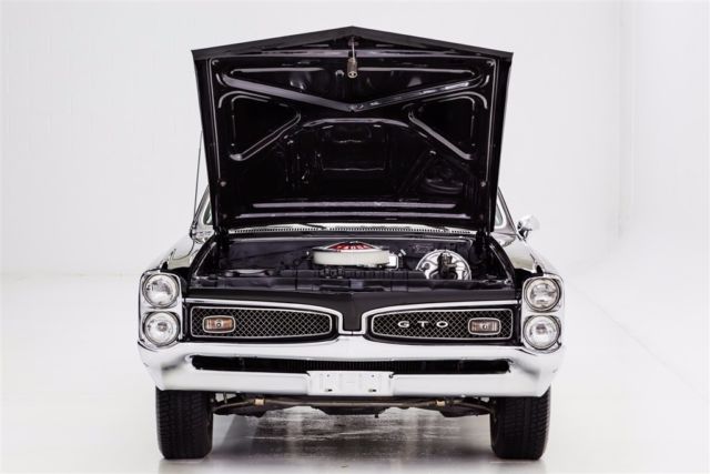 1967 Pontiac GTO - photo 4