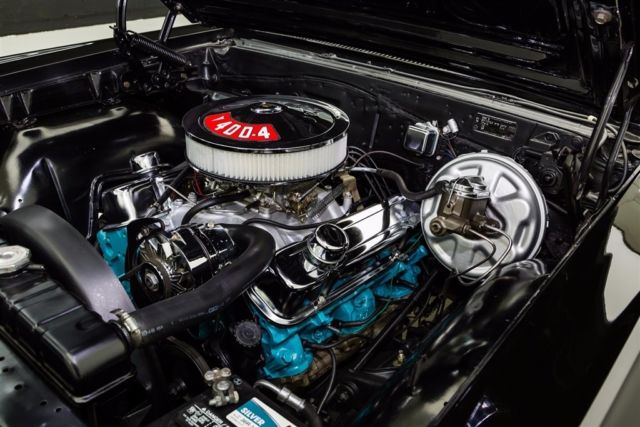 1967 Pontiac GTO - photo 8