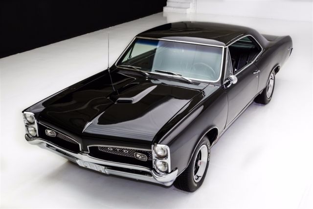 1967 Pontiac GTO - photo 9