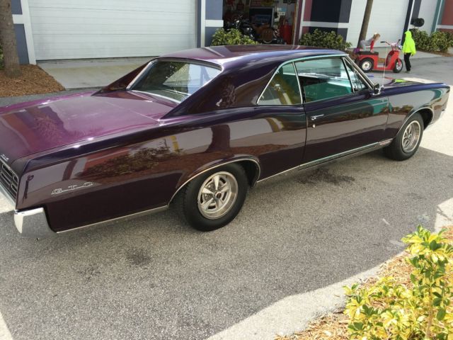 1967 Pontiac GTO Hardtop Coupe - photo 3
