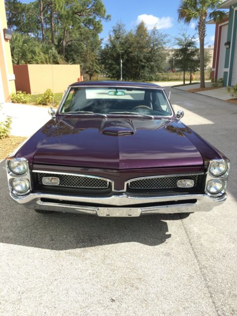 1967 Pontiac GTO Hardtop Coupe - photo 4