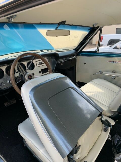 1967 Pontiac GTO - photo 10