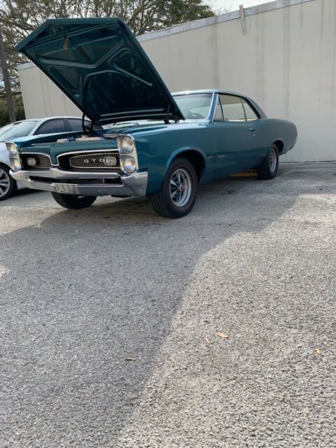 1967 Pontiac GTO - photo 12
