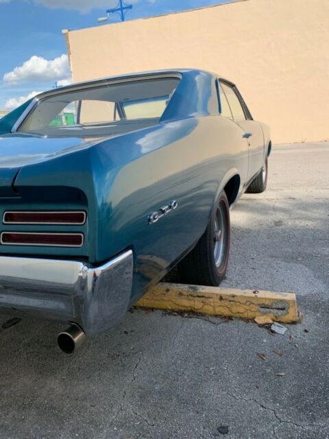 1967 Pontiac GTO - photo 2