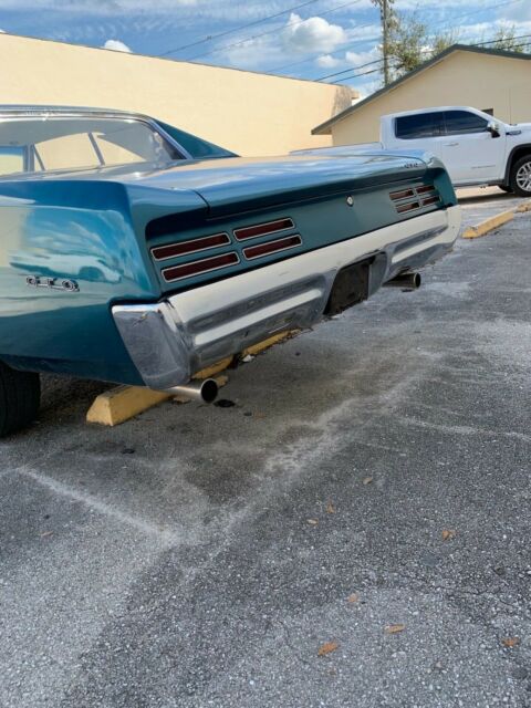 1967 Pontiac GTO - photo 3
