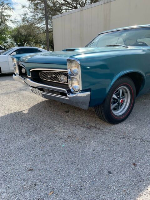 1967 Pontiac GTO - photo 4