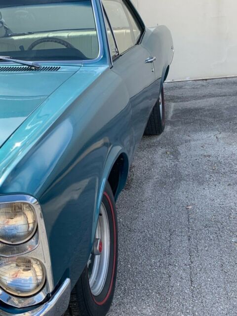 1967 Pontiac GTO - photo 6