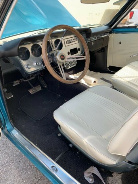 1967 Pontiac GTO - photo 8