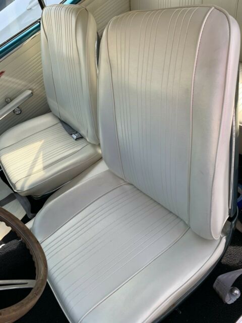 1967 Pontiac GTO - photo 9