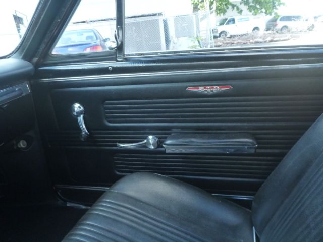 1967 Pontiac GTO Sport Coupe Convertible - photo 11