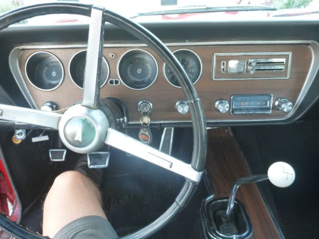 1967 Pontiac GTO Sport Coupe Convertible - photo 9