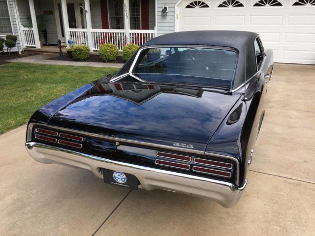 1967 Pontiac GTO - photo 4