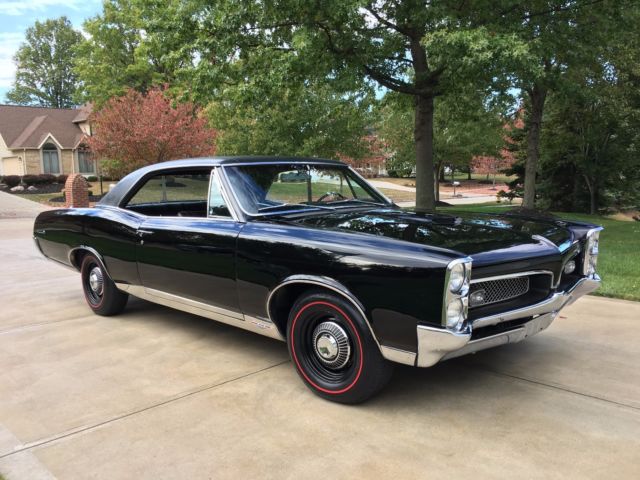 1967 Pontiac GTO - photo 5