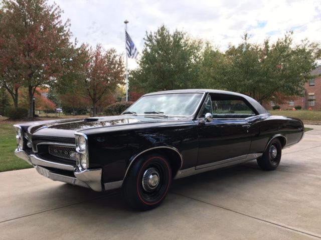 1967 Pontiac GTO - photo 6