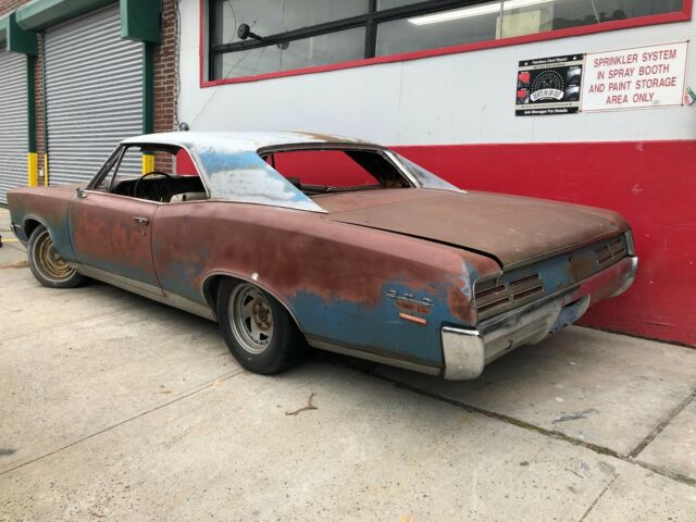 1967 Pontiac GTO - photo 12